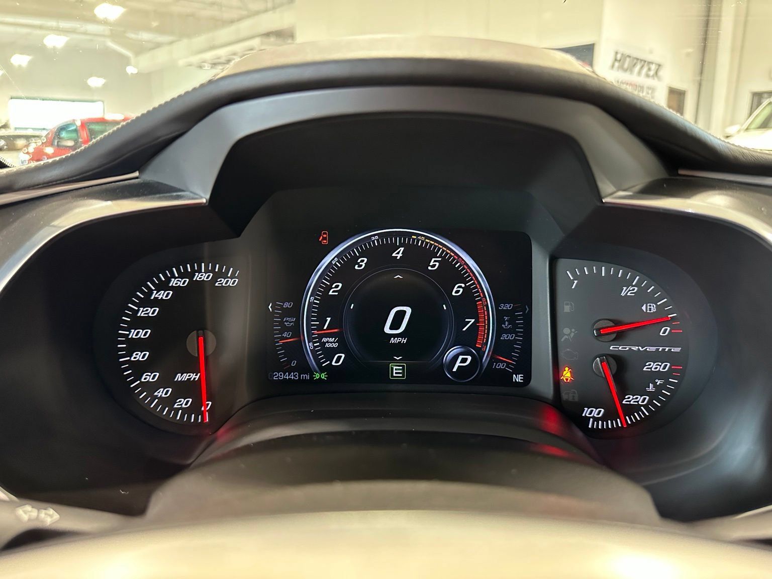 Used 2014 Chevrolet Corvette Stingray Coupe w/ 3LT Preferred Equipment Group RWD image 21