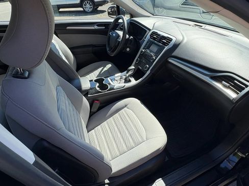 Used 2016 Ford Fusion S FWD image 29