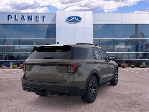 New 2026 Ford Explorer ST-Line RWD image 10