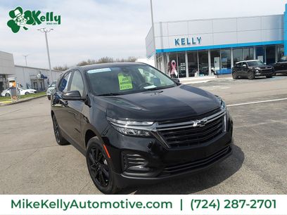 Certified 2024 Chevrolet Equinox LS w/ LS Convenience Package