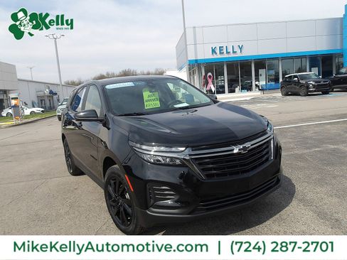 Certified 2024 Chevrolet Equinox LS w/ LS Convenience Package image 1