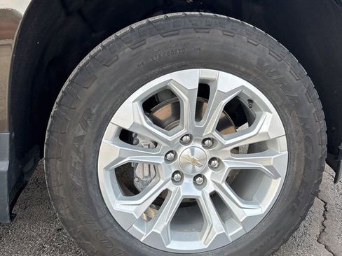 Used 2023 Chevrolet Silverado 1500 LTZ image 21