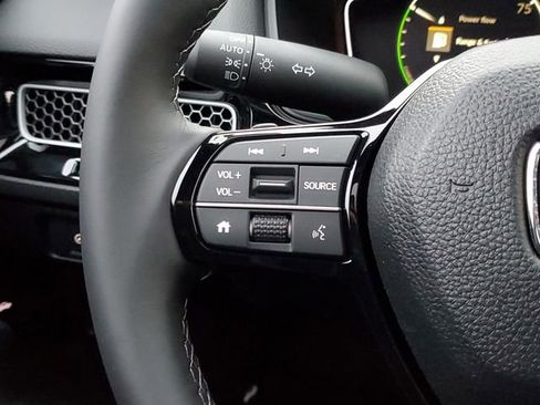 New 2026 Honda Civic Sport image 14