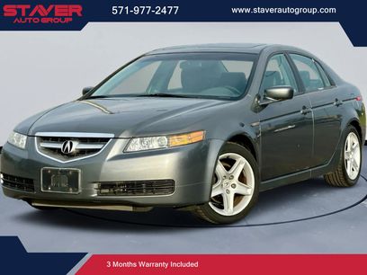 Used 2004 Acura TL