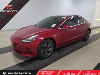 Used 2019 Tesla Model 3 Standard Range