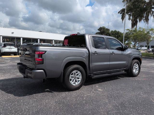 Certified 2024 Nissan Frontier SV w/ Tow Package RWD image 4