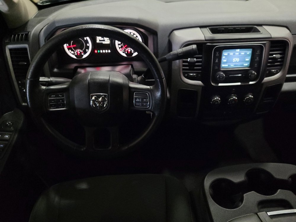 Used 2015 RAM 1500 Express w/ Black Ram 1500 Express Group RWD image 22