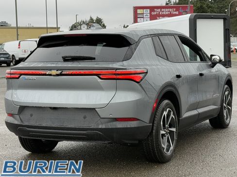 New 2026 Chevrolet Equinox EV LT image 5