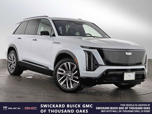 New 2026 Cadillac Vistiq Sport image 1