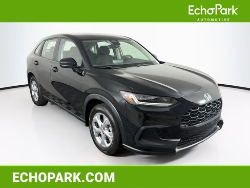 Used 2024 Honda HR-V LX image 1