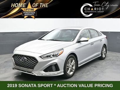 Used 2019 Hyundai Sonata Sport