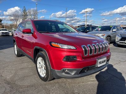 Used 2017 Jeep Cherokee Latitude w/ Comfort/Convenience Group