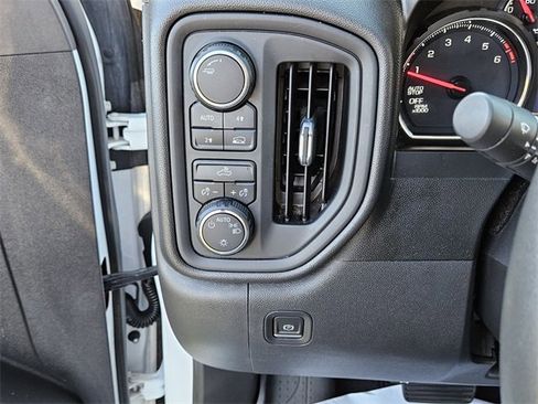 Used 2021 Chevrolet Silverado 1500 Custom w/ LPO, Dark Essentials Package image 26