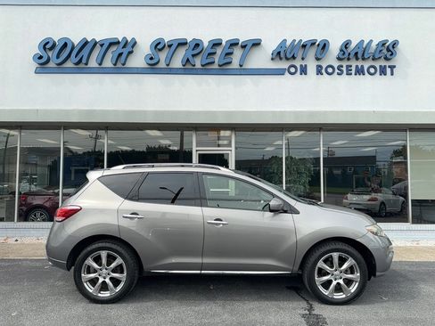Used 2012 Nissan Murano LE w/ Platinum Pkg AWD/4WD image 1
