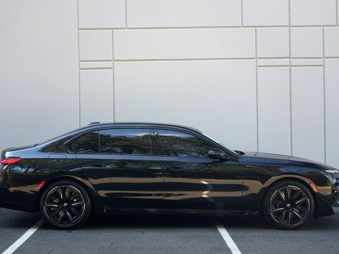 Used 2024 BMW 740i w/ M Sport Professional Package RWD image 63