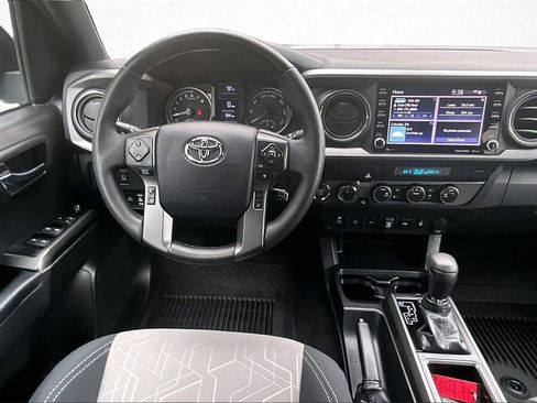 Certified 2023 Toyota Tacoma TRD Off-Road w/ Advanced Technology Package image 10