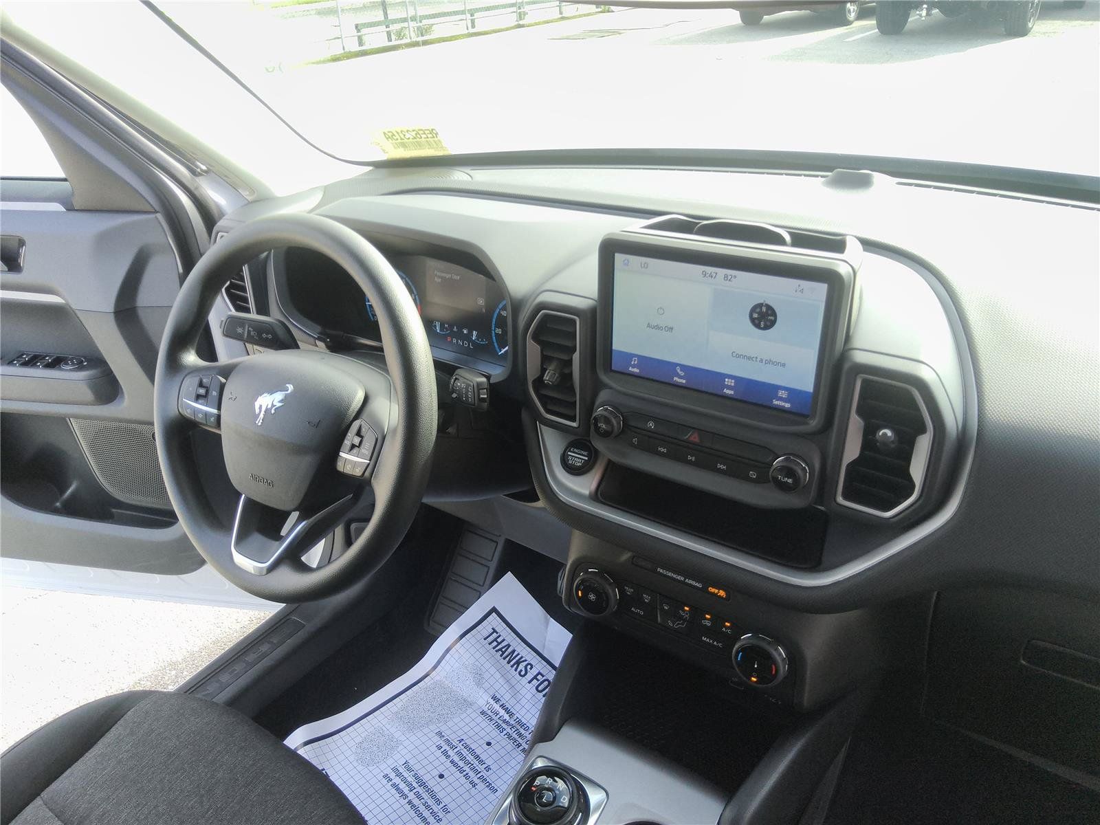 Used 2024 Ford Bronco Sport Big Bend AWD/4WD image 29