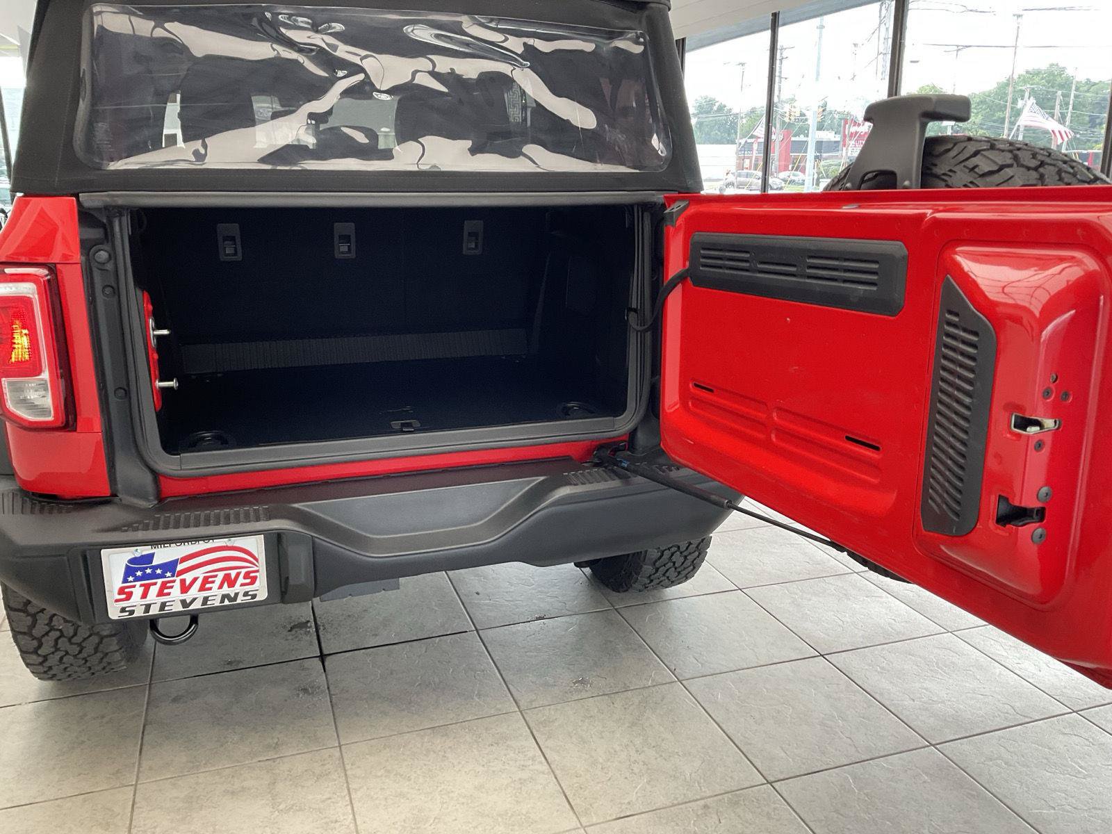 Used 2024 Ford Bronco Black Diamond AWD/4WD image 21
