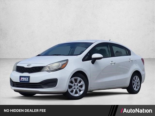 Used 2013 Kia Rio LX FWD image 1