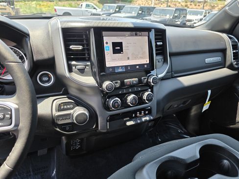 New 2025 RAM 1500 Big Horn image 12