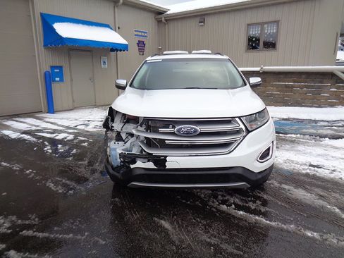 Used 2015 Ford Edge SEL AWD/4WD image 3