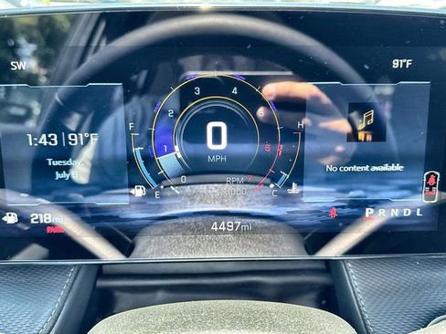 New 2025 Chevrolet Equinox LT image 35