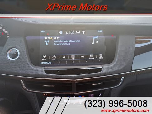 Used 2018 Cadillac CT6 Luxury AWD/4WD image 22
