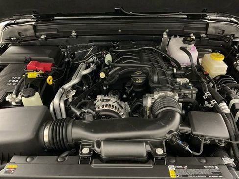 Used 2026 Jeep Wrangler Willys image 21