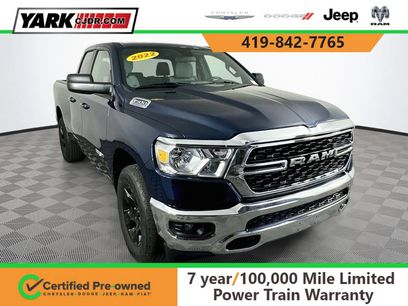 Used 2022 RAM 1500 Big Horn