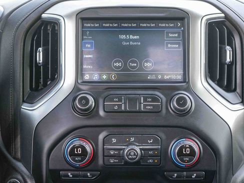 Used 2021 Chevrolet Silverado 1500 LT AWD/4WD image 14