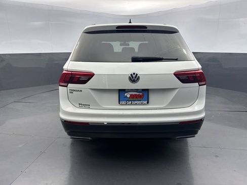 Used 2021 Volkswagen Tiguan SEL image 6