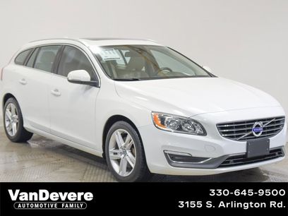 Used 2015 Volvo V60 T5 Premier Plus