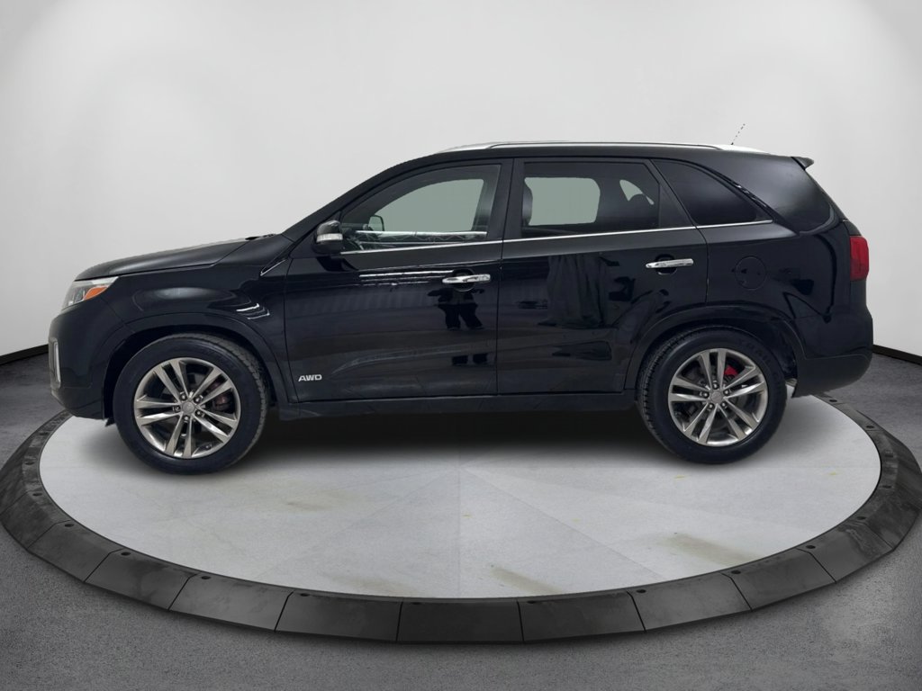 Used 2014 Kia Sorento SX w/ 3rd Row Package AWD/4WD image 9