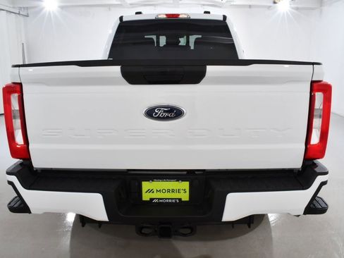 New 2026 Ford F350 XL w/ STX Appearance Package image 13