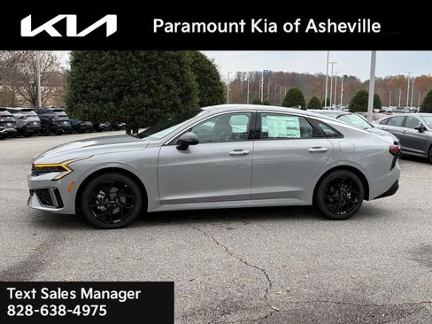 New 2026 Kia K5 GT-Line image 3