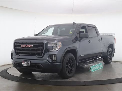 Used 2021 GMC Sierra 1500 Elevation AWD/4WD image 10