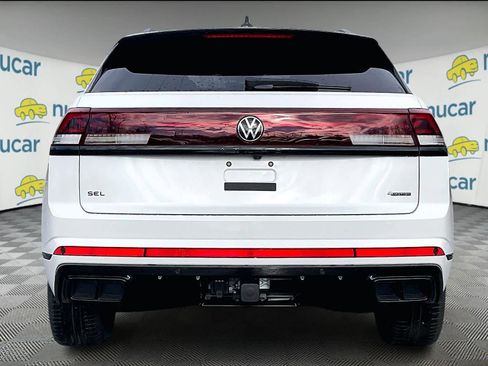 New 2026 Volkswagen Atlas Cross Sport SEL R-Line image 6