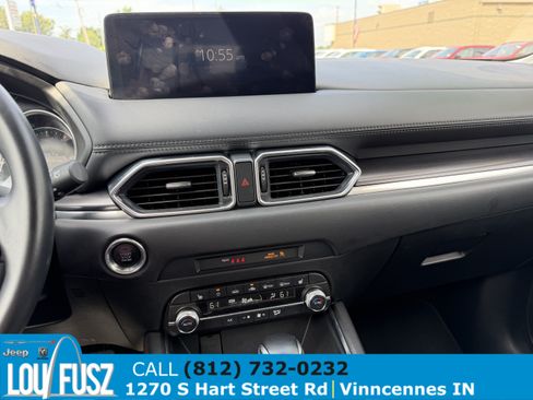 Used 2024 MAZDA CX-5 Carbon Edition AWD/4WD image 23