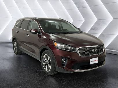 Used 2019 Kia Sorento EX w/ EX Touring Package