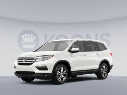 Used 2016 Honda Pilot EX-L