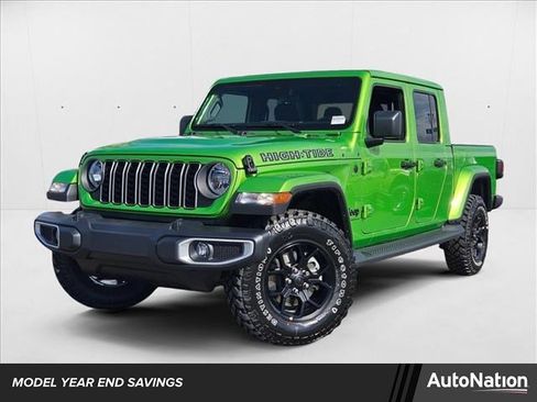 New 2025 Jeep Gladiator Sport image 1