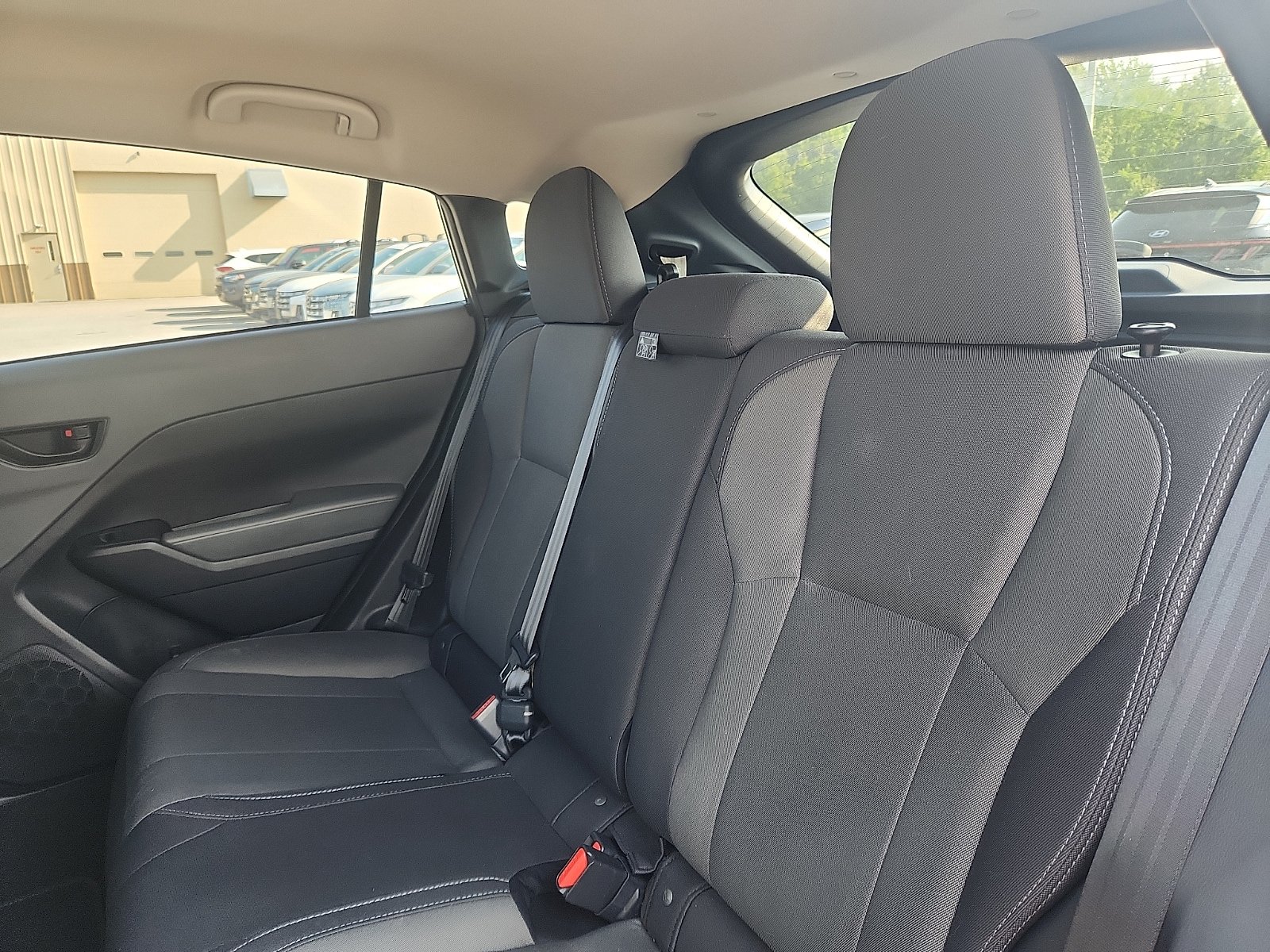 Used 2024 Subaru Crosstrek 2.0i AWD/4WD image 25
