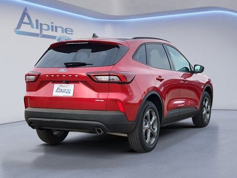 Used 2025 Ford Escape ST-Line image 5
