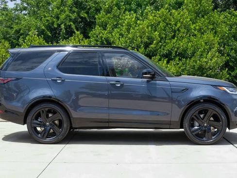 New 2026 Land Rover Discovery Dynamic SE AWD/4WD image 8