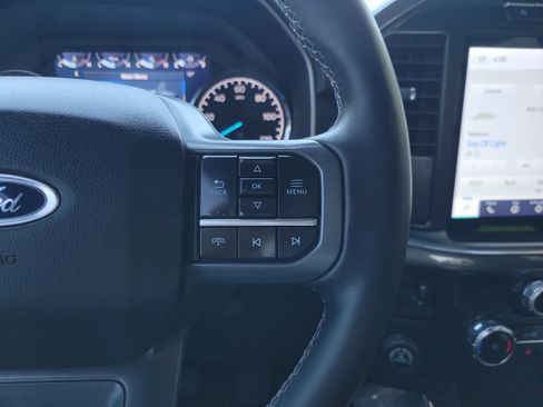 Used 2023 Ford F150 XLT w/ Equipment Group 302A High image 29