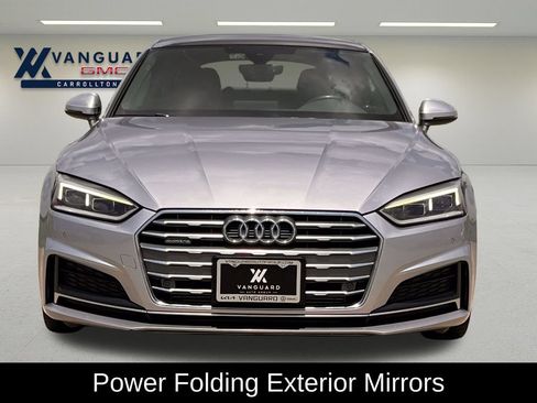 Used 2019 Audi A5 2.0T Premium Plus AWD/4WD image 10
