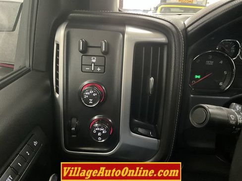 Used 2016 GMC Sierra 1500 SLT w/ SLT Premium Package AWD/4WD image 24