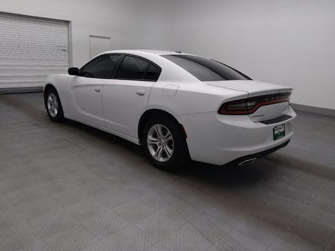 Used 2022 Dodge Charger SXT w/ Leather Interior Group RWD image 3