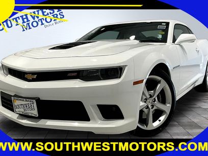 Used 2015 Chevrolet Camaro SS w/ RS Package