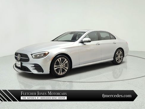 Used 2022 Mercedes-Benz E 350 Sedan image 1